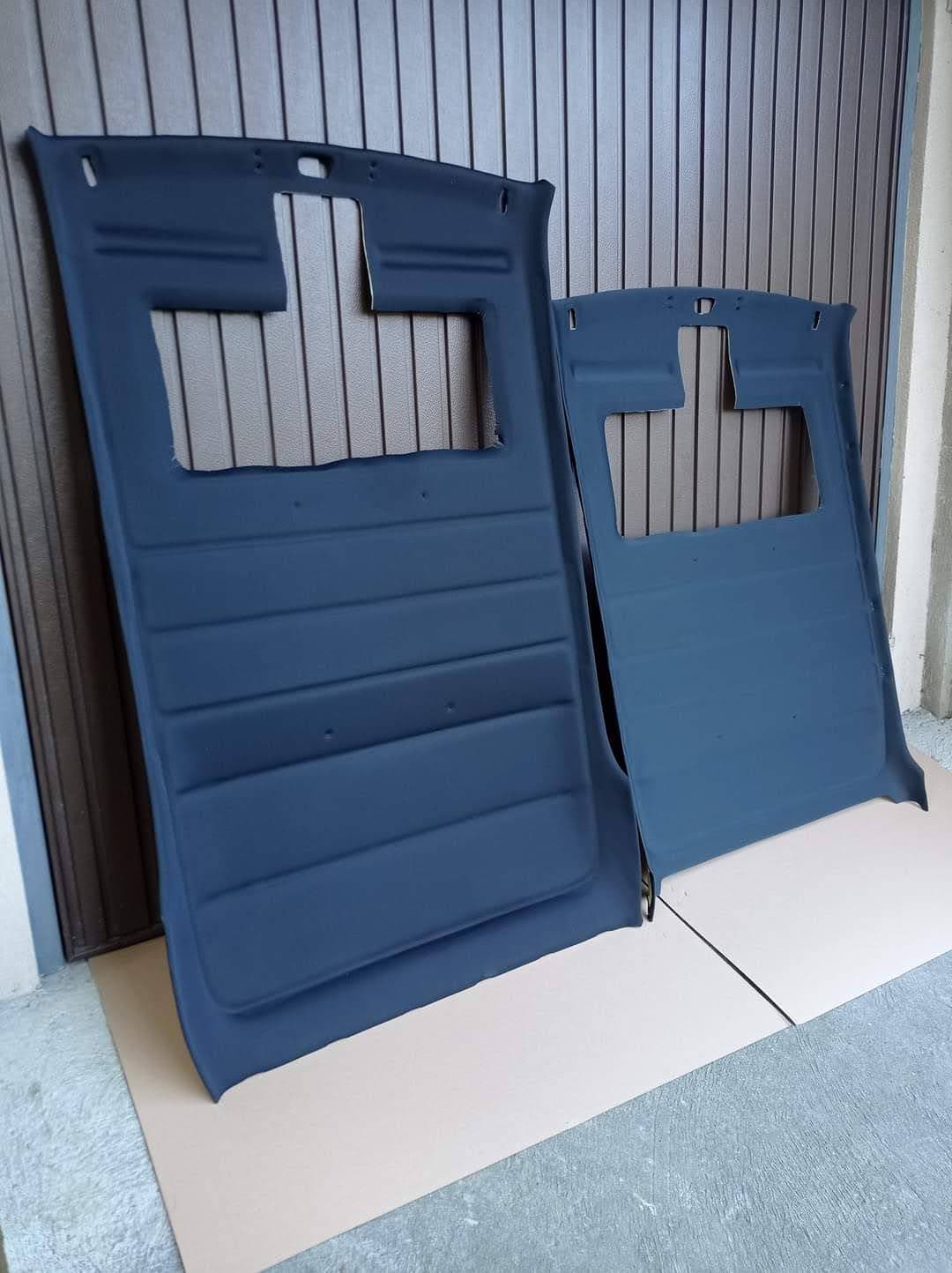 VW Golf MK 2 Headliner