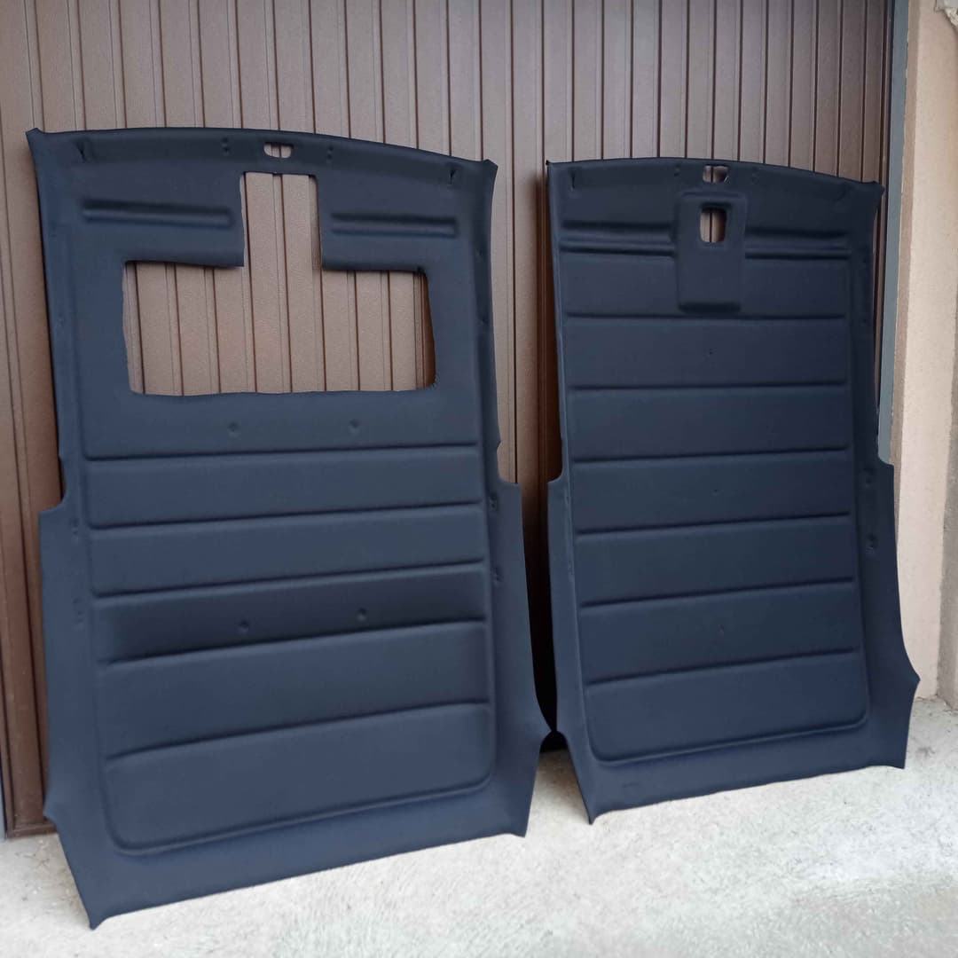 VW Golf MK 2 Headliner