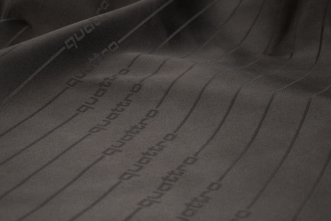 Audi Quattro Fabric